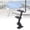 3 Steps, variant on Sidasu 3 Steps Boat Trailer Steps with Handle,Universal Boat Step,Non-Slip Surface Boat Trailer Steps for The Tongue,Triple Steps Boat Trailer Ladder,400 lbs Capacity