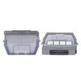 thumbnail image 4 of CAJA DE CONTENDOR DE POLVO DE ASPIRADORA, Sólida y abdominales confiables. Limpieza completa de la caja del polvo de vacío para dk33, 4 of 7