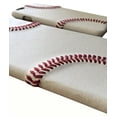 thumbnail image 3 of Funda de piel de béisbol Mcmadley para iPhone 15, 3 of 8