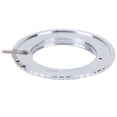 thumbnail image 1 of Methold Para lente M4/3 a anillo adaptador de montura de cuerpo de cámara Accesorios de cámara y óptica, 1 of 1
