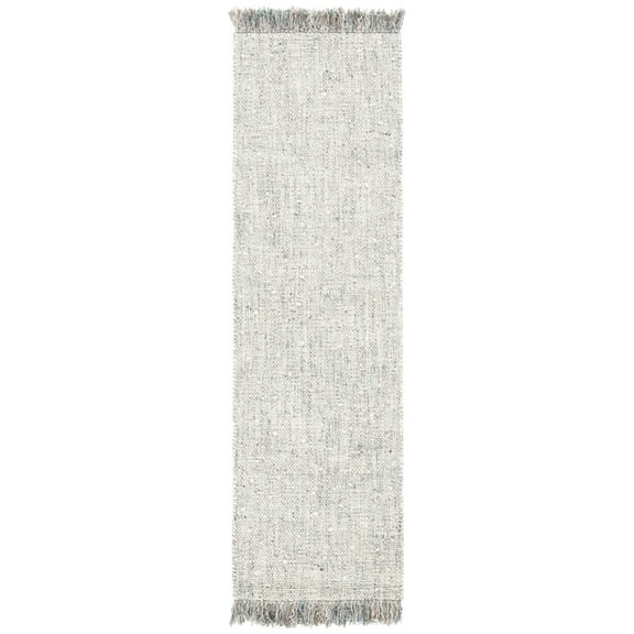 SAFAVIEH Vermont VRM701G Handmade Light Grey / Ivory Rug