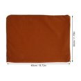 thumbnail image 3 of Shisuyan Coussin Électrique pour Chat Housse de Remplacement pour Tapis Chauffant d'Hiver, 3 of 9