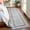Grey, variant on FairOnly 2'x6'Grey Machine Washable Runner Rug Bordered Geometric Modern Runner Rugs for Hallway Entryway Non Slip Laundry Indoor Throw Rug