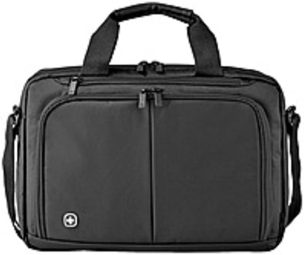 swiss army briefcase