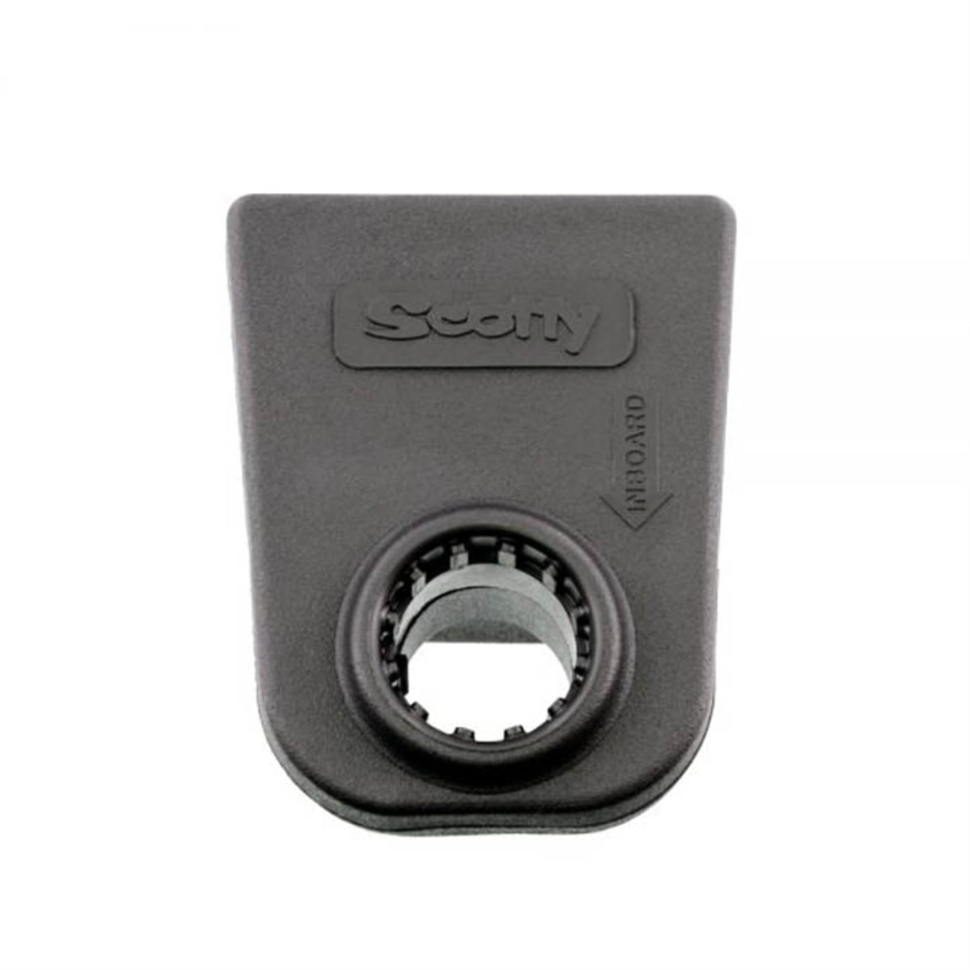 Scotty Compact Universal Sounder Fishfinder Mount Adjustable Rotation Black 0368 