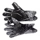 thumbnail image 5 of Guantes de protección de s antideslizantes transpirables para niños y adultos Negro Talla 7, 5 of 8