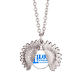 thumbnail image 1 of Los Angelas California Collar de girasol collar collar collar colgante, 1 of 3