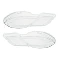 thumbnail image 4 of For 2009-2013 Mercedes-Benz W212 E350 E500 E63 Headlight Lens Cover, Headlight Lampshade, Headlight Cover Front Left Right Side, 4 of 23