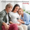 thumbnail image 2 of WaaHome 2025 Mother's Day Card for First Time Moms - 5.5x8 Baby Bump Photo Frame Card Pregnancy Reveal Gift with Envelope Keepsake Memory Box for New Moms to Be, 2 of 8