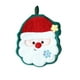 thumbnail image 2 of Toalla de Mano Navideña de Tacto Suave | Toalla de Baño Infantil | Diseño Navideño Clásico | Suave y Absorbente | 1 Unidad | 22 X 19 X 1 Cm, 2 of 6