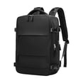 thumbnail image 3 of Mochila de viaje Salvador Mochila informal 30 litros Negro, 3 of 10