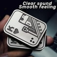 thumbnail image 4 of B-Qtech Metal Fidget Slider, Tactile Poker Roller for Adults, Stress Relief & Focus Gift, 4 of 6