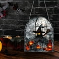 thumbnail image 2 of JLFNYA Halloween Decor Indoor, Halloween Ornaments, Halloween Ghost Decoration Hanging Ornaments, Halloween Hanging Ornaments Ghost Decoration, Home Decor Holiday Hanging Decoration, Gift for Women, 2 of 4