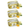 GRETHER'S Pastilles Elderflower Sugar Free 60g/2.1oz - 3 Pack