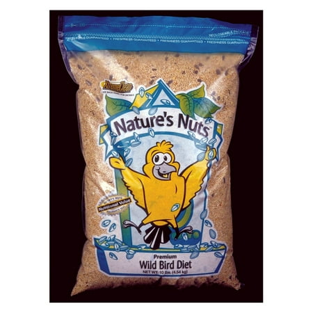 Natures Nuts 00041 25 Lbs Premium Wild Bird Diet