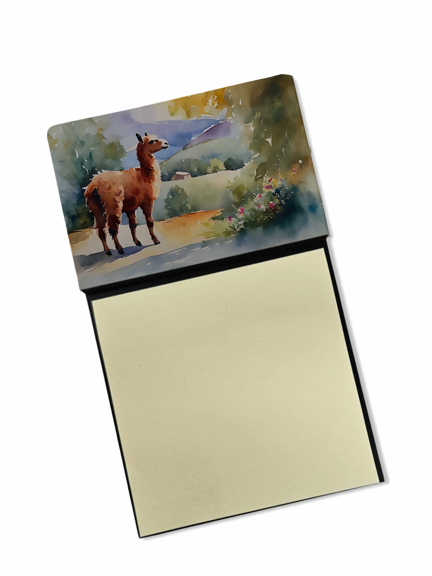 Grizzly Bear Sticky Note Holder 3.25 in x 5.25 in