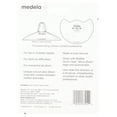 thumbnail image 6 of Medela Contact Nipple Shield, 16mm, Clear Silicone, DEHP & BPA Free, 6 of 6