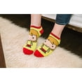 thumbnail image 6 of Scooby-Doo Novelty Low-Cut Unisex Ankle Socks | 5 Pairs, 6 of 7