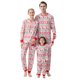 thumbnail image 1 of Pijamas de Navidad Para La Familia Trajes A Juego Mamá Impreso Blusa Tops + Pantalones Conjunto de Navidad Odeerbi ODB189636, 1 of 9