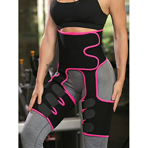 FOCUSSEXY BAG WIZARD Women Thigh Trimmer Waist Trainer Shaping Women Slim Thigh Waist Trainer