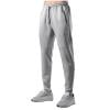 thumbnail image 5 of Klisyaur Men's Joggers Pant with Zip Pockets Stretchy Slim Track Sweatpants for Workout Running Gym Athletic Pants, 5 of 7
