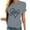 #05Gray, variant on yoeyez Womens T-Shirts Plus Size,Valentines Day Shirts for Women Love Heart Print Shirt Short Sleeve Crewneck Pullover Tops Summer Basic Graphic Tee Shirts Dark Blue XXL