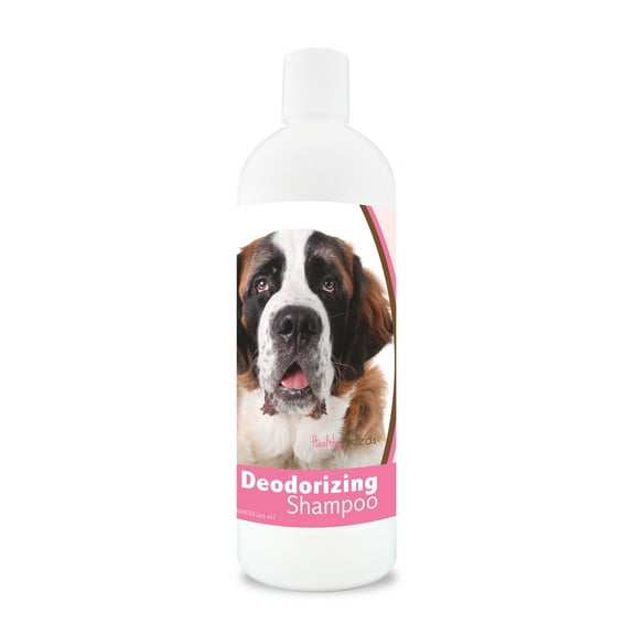 Healthy Breeds Saint Bernard Deodorizing Shampoo 16 oz