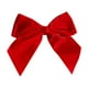 thumbnail image 2 of Xihbxyly Lazos de Terciopelo Rojo, Decoración Vintage para Árbol de Navidad, Terciopelo Suave, Fácil de Colocar, Multiusos, para Guirnaldas, Decoración Navideña, Juego de 12 Piezas, 13 X 18 Cm, 2 of 7