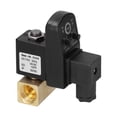 thumbnail image 1 of Válvula De Drenaje Temporizada, Válvula De Drenaje Electrónica Confiable Válvula De Drenaje Automática De Latón Duradero Para Drenaje Automático Para Secadora De Compresor ANGGREK Drain Valve, 1 of 8