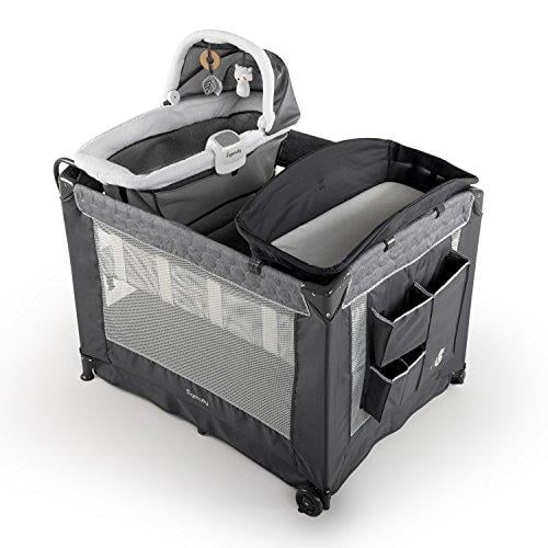 Ingenuity playard mattress size cheap