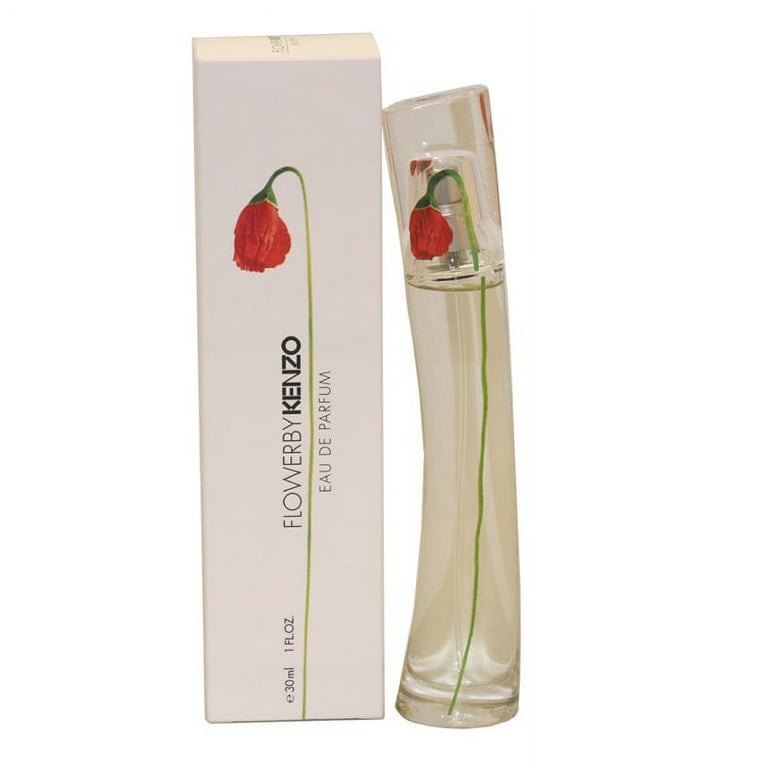 Kenzo Flower Eau De Parfum Spray By Kenzo - 1 oz Kenzo Flower Eau De Parfum Spray By Kenzo - 1 oz