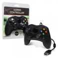 thumbnail image 1 of Control con Cable Hyperkin (Xbox, Color Negro), 1 of 3