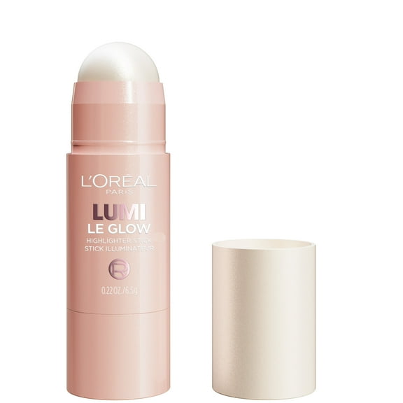 L'Oreal Paris True Match Lumi Highlighter, 630 Glowy Creme Chic, 0.25 oz