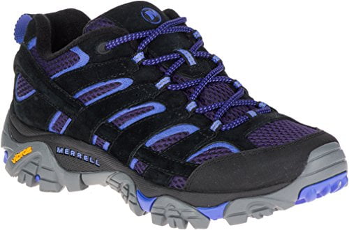 women's merrell moab 2 ventilated trail shoes