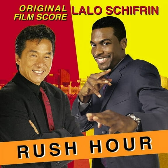 Various Artists - Rush Hour Soundtrack - Soundtracks - CD