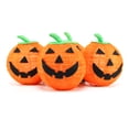 thumbnail image 3 of 4 Halloween 100 Calabazas Iluminadas Con LED 8 Modos Caja Batería, 3 of 9