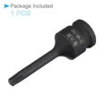thumbnail image 5 of FABLE- Impact Torx Bit Socket T30 3/8" Square Drive For Mechanic Automotive, 5 of 5