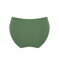 thumbnail image 2 of Hansber Bas de Maillot de Bain pour Filles, Caleçons Courts de Bain UPF50+, Protection Solaire, Vert Foncé 8, 2 of 5