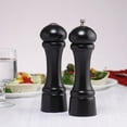 thumbnail image 4 of Chef Specialties 08600 8 in. Candy Apple Red Pepper Mill and Salt Shaker Set, 4 of 7
