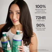 Renpure Tea Tree & Rosemary Rebalancing Shampoo, for All Hair Types, 28 fl oz