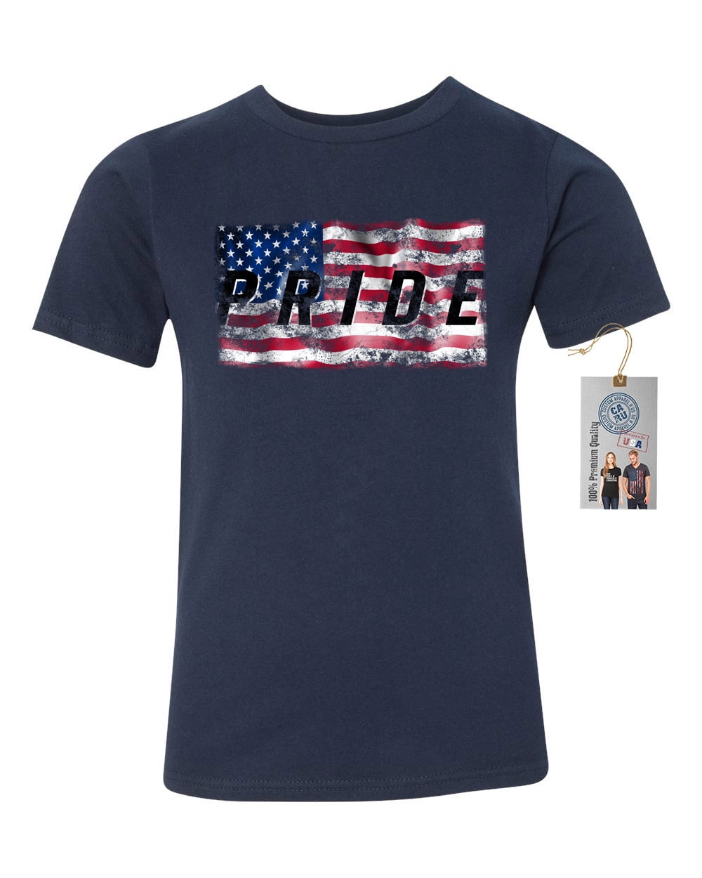 American Pride American Flag USA Youth 