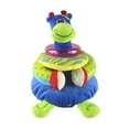 thumbnail image 4 of Juguete de peluche de animales perfke para niños figuras de Dibujos animados de algodón Rana, 4 of 7