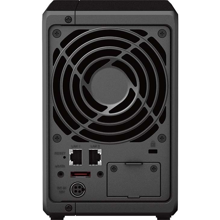 Synology DS723+ NAS Server - AMD Ryzen R1600 Dual-core - 2GB Synology DS723+ NAS Server - AMD Ryzen R1600 Dual-core - 2GB