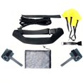 thumbnail image 1 of Swimming Training Belt Stationary Harness parachute for Any Swimming Pool, 1 of 9