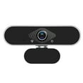 thumbnail image 4 of Cámara web Full HD 1080P Cámara de videoconferencia Cámara web USB con micrófono incorporado Cámara de computadora para, 4 of 8