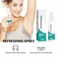 thumbnail image 4 of HYLLai Underarm Freshener Spray, Long-Lasting Odor Control, Soothing & Non-Sticky Deodorant for All-Day Freshness, 30ml, 4 of 5
