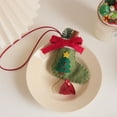 thumbnail image 6 of Pklyzj Christmas Decorations,Felts Shaped Christmas Cartooning Decorations Christmas Tree Ornaments Small Accessories Wooden Ornaments Christmas Socks Decorations,Christmas Gifts, 6 of 6