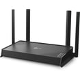thumbnail image 2 of TP-Link Archer BE220 Router WiFi 7 Doble Banda Conectividad Avanzada para Streaming Trabajo Remoto y Hogar Inteligente, 2 of 8