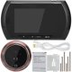 thumbnail image 1 of Hd Pantalla Visor De Puerta Inteligente Cámara Video Timbre Kit Home Security 4.3In Methold AF000485-00, 1 of 6