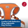 thumbnail image 2 of Arnés para perros Coastal Comfort, suave y reflectante, ajustable de 16 a 19 cm, 2 of 7